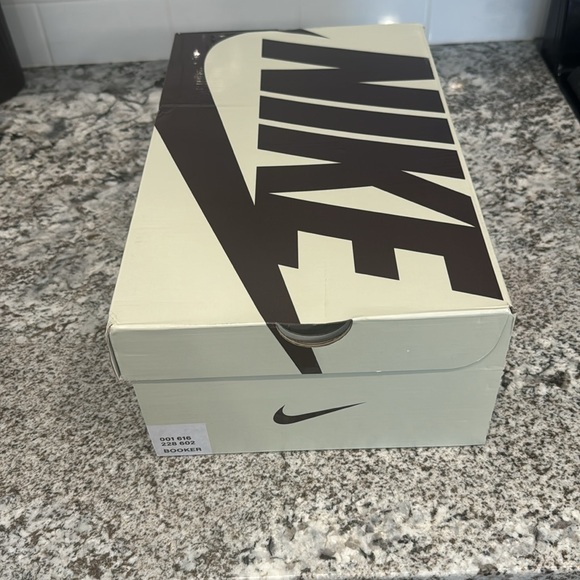 Nike book 1 sail outsole - Picture 12 of 13